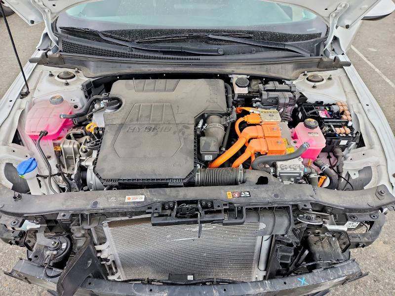 Продажа на аукционе авто 2024 Hyundai Elantra, vin: KMHLM4DJ7RU104370, номер лота: 55441736