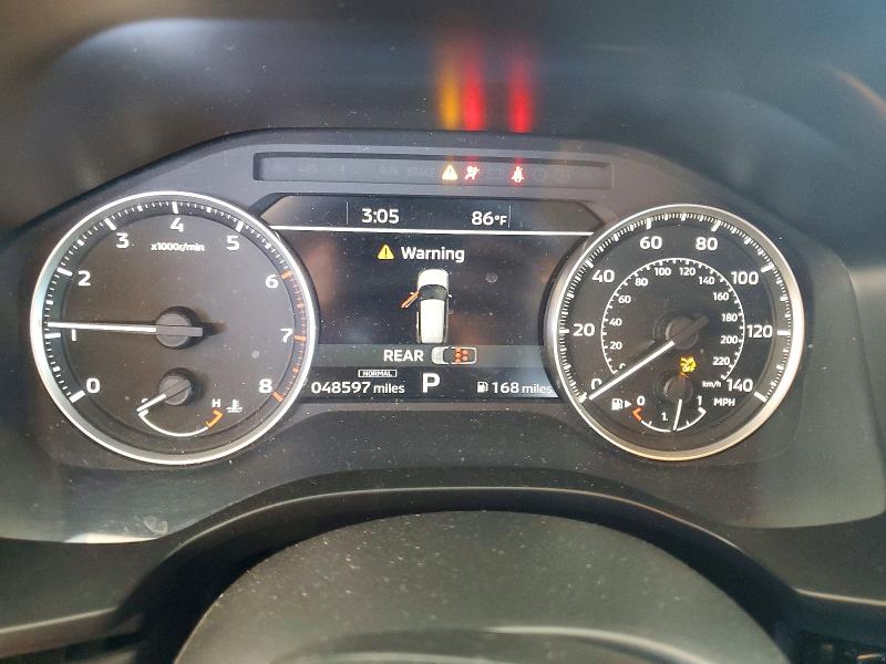 Aukcja sprzedaży 2023 Mitsubishi Outlander, vin: JA4J3UA84PZ038550, numer aukcji: 52776756
