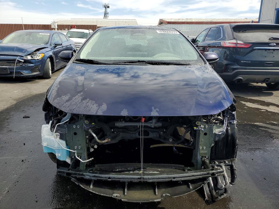 Продаж на аукціоні авто 2023 Toyota Corolla, vin: 5YFB4MDEXPP013221, номер лоту: 52174356