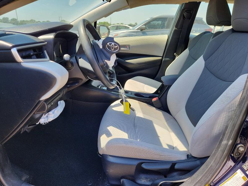 Продажа на аукционе авто 2021 Toyota Corolla, vin: JTDEPMAE4MJ153645, номер лота: 53588046
