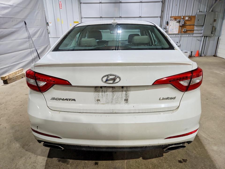 Продаж на аукціоні авто 2015 Hyundai Sonata, vin: 5NPE34AF8FH018149, номер лоту: 52838446