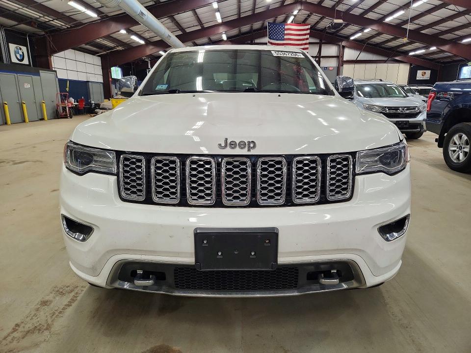 55367206 :رقم المزاد ، 1C4RJFCG8HC693765 vin ، 2017 Jeep Grand Cherokee مزاد بيع