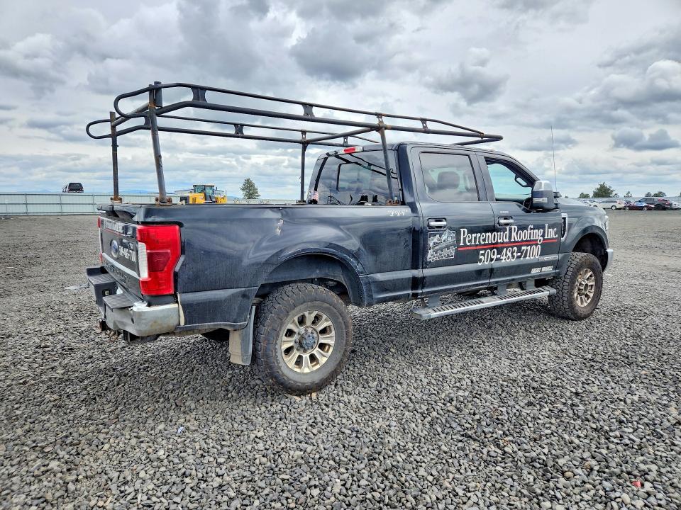 2018 Ford F350 მანქანა იყიდება აუქციონზე, vin: 1FT8W3BT6JEB61046, აუქციონის ნომერი: 53671586