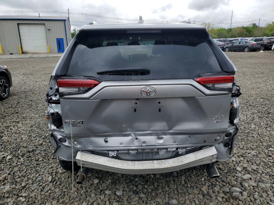 Продажа на аукционе авто 2024 Toyota Rav4, vin: 2T3P1RFV3RW429385, номер лота: 50610856