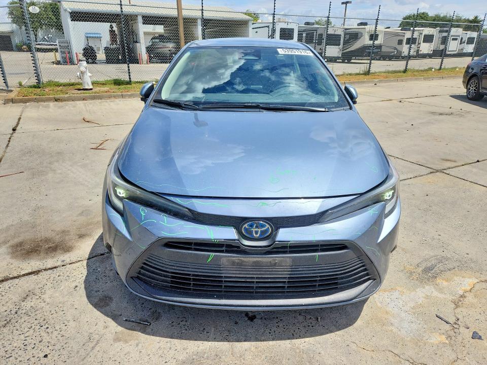 Aukcja sprzedaży 2024 Toyota Corolla Hybrid, vin: JTDBCMFE7R3039061, numer aukcji: 53951916