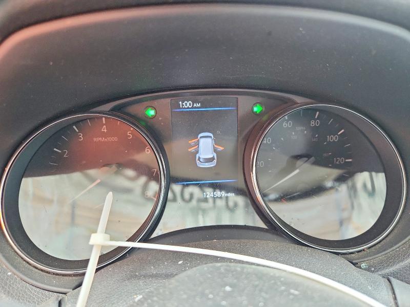 2018 Nissan Rogue მანქანა იყიდება აუქციონზე, vin: 5N1AT2MV6JC780143, აუქციონის ნომერი: 54232596