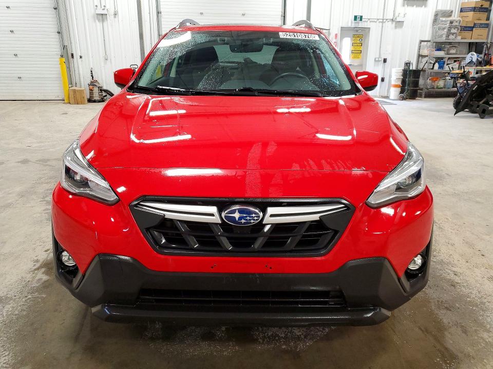 Aukcja sprzedaży 2021 Subaru Crosstrek, vin: JF2GTAGC0MH222705, numer aukcji: 52510876
