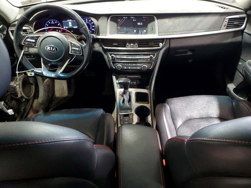 Продаж на аукціоні авто 2020 Kia Optima, vin: 5XXGW4L22LG416457, номер лоту: 54626766