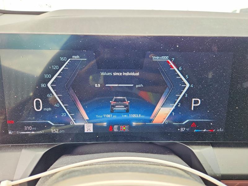 Продажа на аукционе авто 2025 Bmw X3, vin: 5UX53GP03S9Z82289, номер лота: 54460856