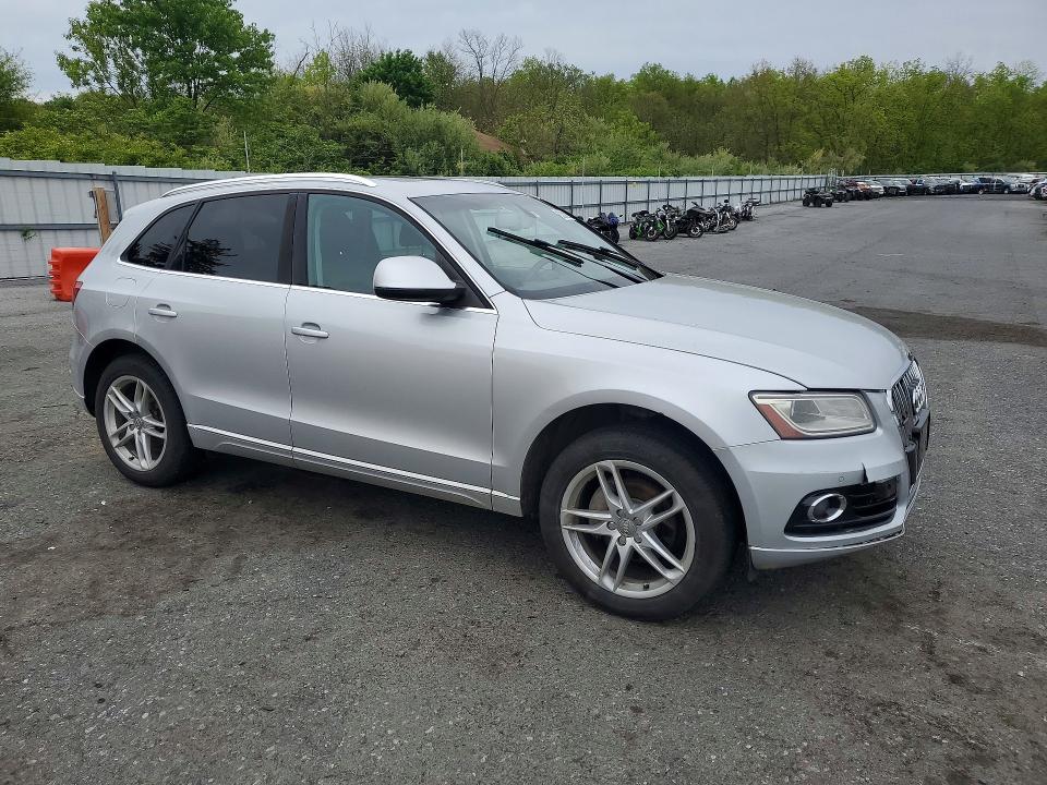 Продаж на аукціоні авто 2013 Audi Q5, vin: WA1LFAFP8DA097139, номер лоту: 53002866