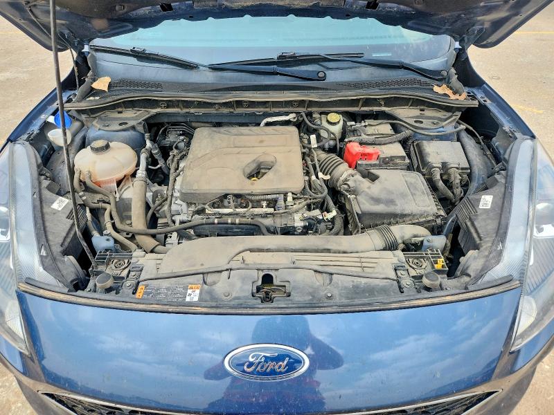 Продажа на аукционе авто 2020 Ford Escape, vin: 1FMCU0G69LUB67218, номер лота: 53748886