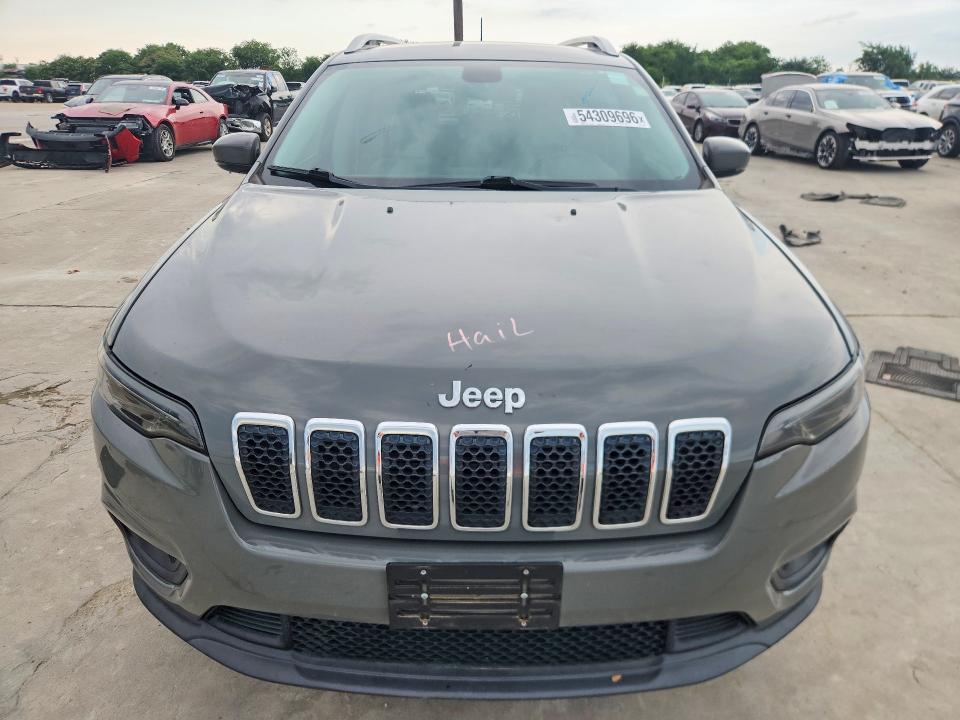 Aukcja sprzedaży 2020 Jeep Cherokee, vin: 1C4PJMLX2LD571708, numer aukcji: 54309696