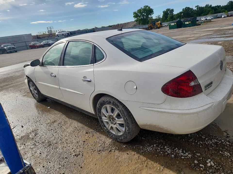 Продаж на аукціоні авто 2007 Buick Lacrosse, vin: 2G4WC582571189291, номер лоту: 52597316