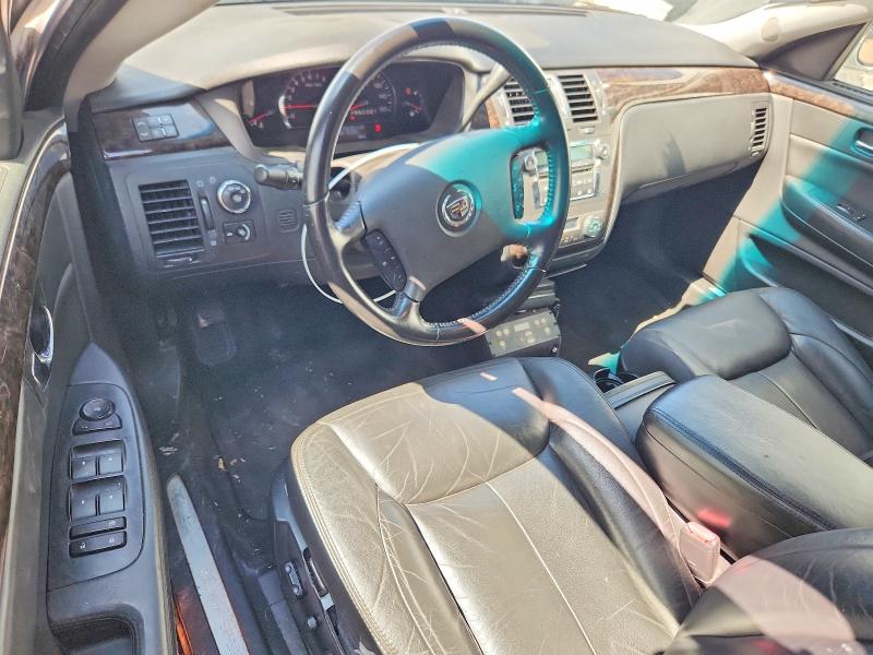 54528776 :رقم المزاد ، 1GE9K9C61BU550087 vin ، 2011 Cadillac Professional Chassis مزاد بيع
