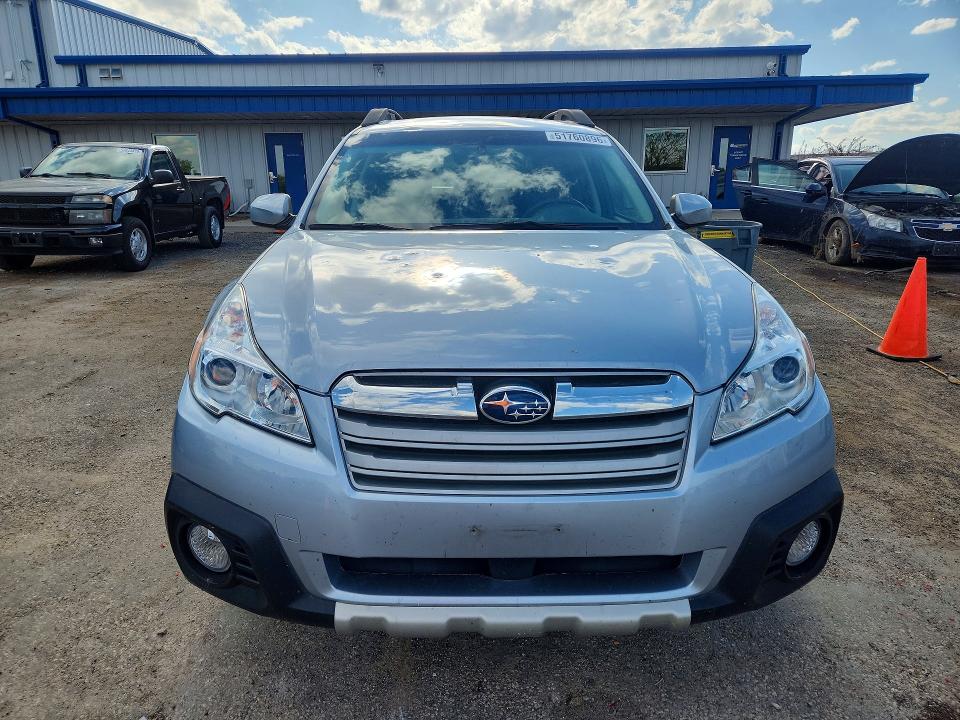 Продажа на аукционе авто 2014 Subaru Outback, vin: 4S4BRCLC7E3295976, номер лота: 51760896