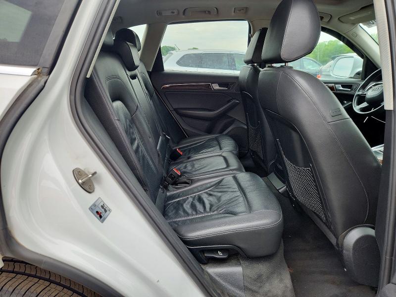 Aukcja sprzedaży 2015 Audi Q5, vin: WA1CFAFP4FA100749, numer aukcji: 54637776