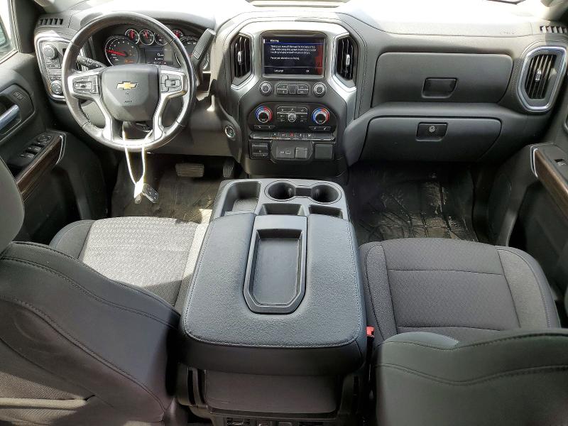Продаж на аукціоні авто 2020 Chevrolet Silverado, vin: 3GCUYDED6LG210051, номер лоту: 53836676