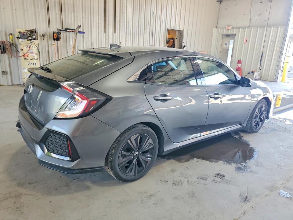 2019 Honda Civic მანქანა იყიდება აუქციონზე, vin: SHHFK7H66KU404283, აუქციონის ნომერი: 53136876