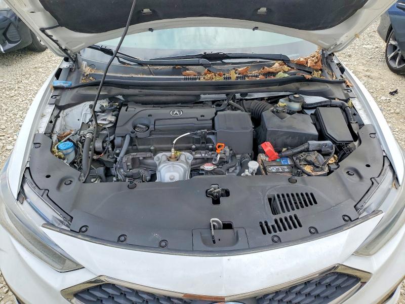 Продаж на аукціоні авто 2020 Acura Ilx, vin: 19UDE2F87LA000282, номер лоту: 52410666