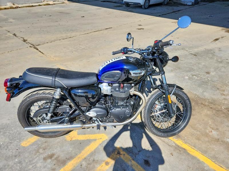 Aukcja sprzedaży 2024 Triumph Motorcycle Bonneville, vin: SMTD10G71RTBS5686, numer aukcji: 53111166