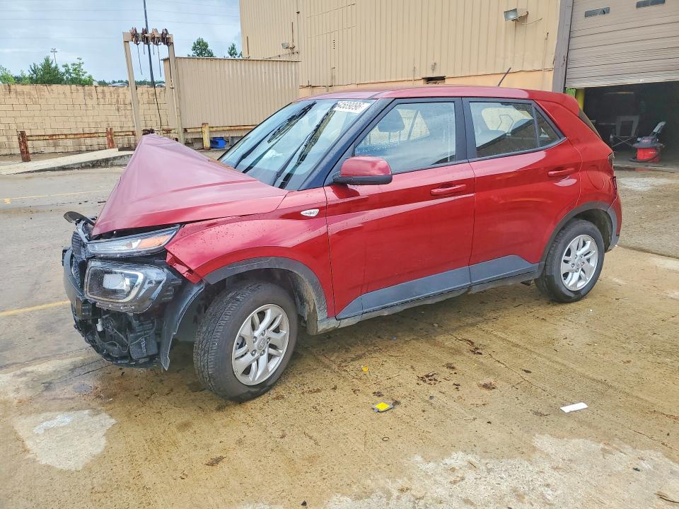 Aukcja sprzedaży 2025 Hyundai Venue, vin: KMHRB8A34SU411935, numer aukcji: 54589096