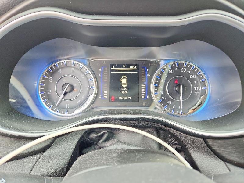 Продажа на аукционе авто 2015 Chrysler 200, vin: 1C3CCCAB7FN642432, номер лота: 54238566