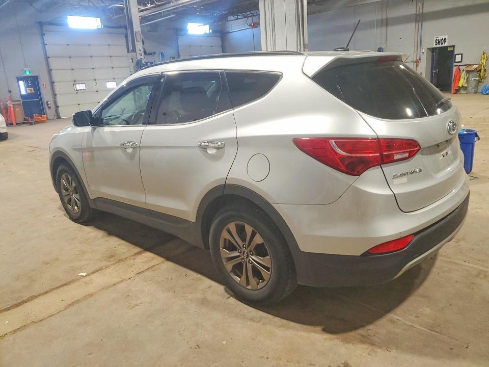 Продаж на аукціоні авто 2013 Hyundai Santa Fe Sport, vin: 5XYZT3LB9DG100787, номер лоту: 52531056
