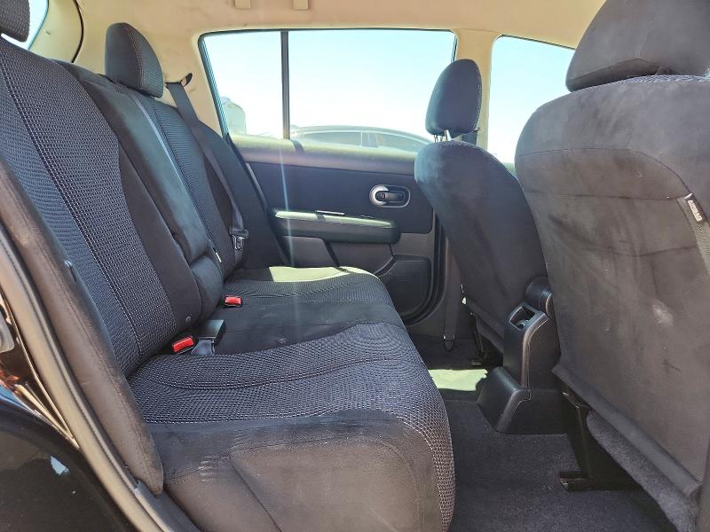 2012 Nissan Versa მანქანა იყიდება აუქციონზე, vin: 3N1BC1CP1CK253942, აუქციონის ნომერი: 53457896