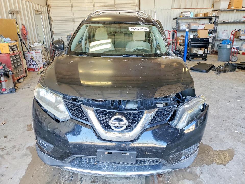 54694666 :رقم المزاد ، KNMAT2MT7FP504511 vin ، 2015 Nissan Rogue مزاد بيع