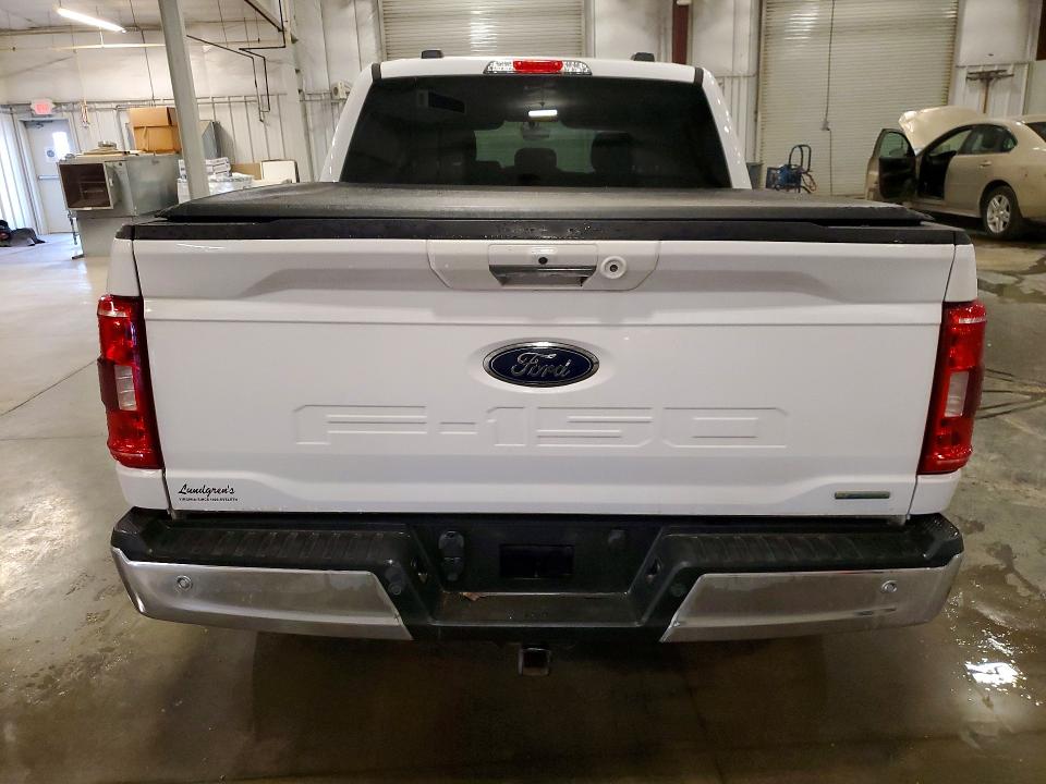 Aukcja sprzedaży 2021 Ford F150, vin: 1FTEW1EP7MKD17008, numer aukcji: 54978126