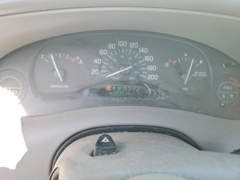 Продаж на аукціоні авто 2003 Buick Century, vin: 2G4WS52J631213837, номер лоту: 52700776