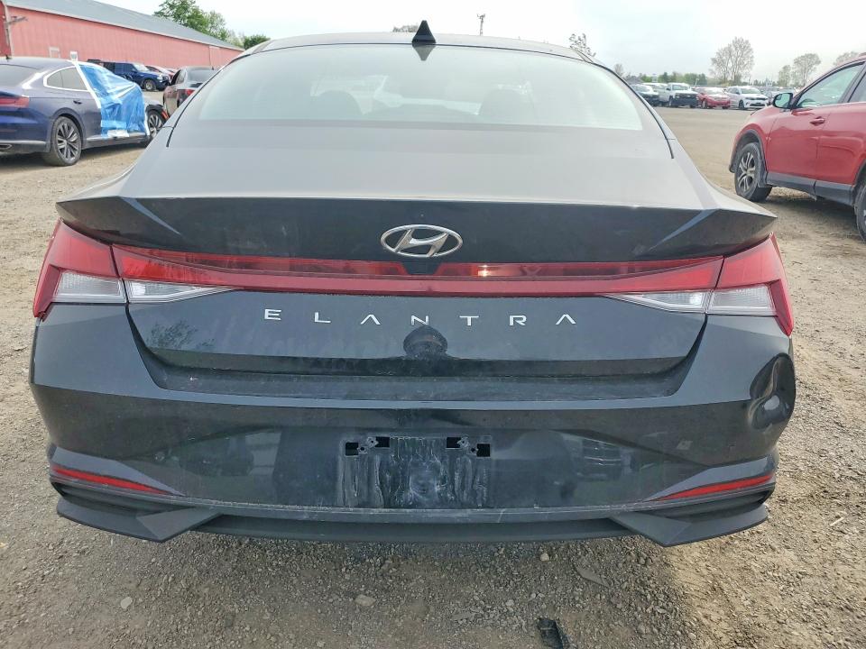 Aukcja sprzedaży 2022 Hyundai Elantra, vin: KMHLM4AG8NU363369, numer aukcji: 54661956