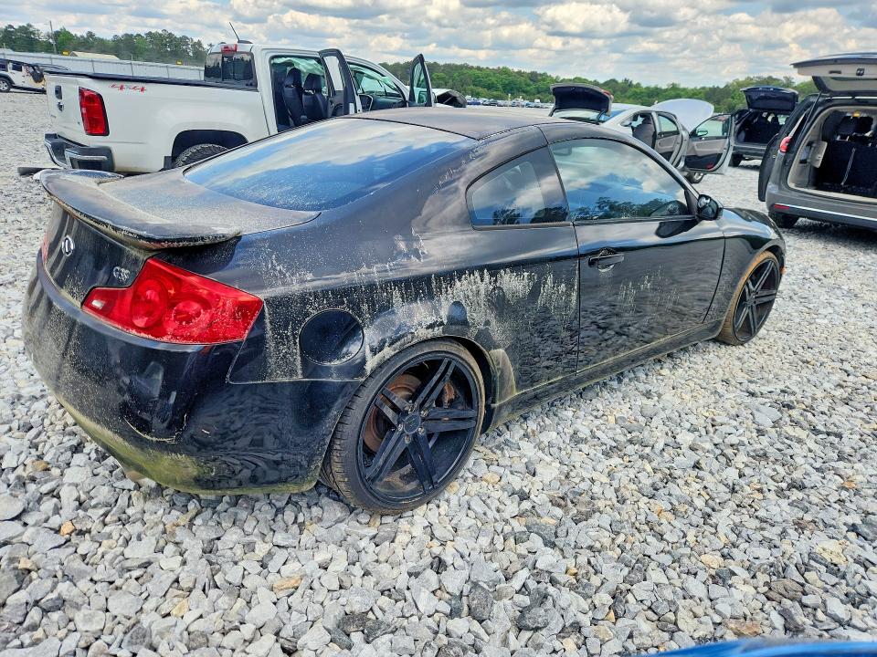 Aukcja sprzedaży 2006 Infiniti G35, vin: JNKCV54E46M707054, numer aukcji: 52355926