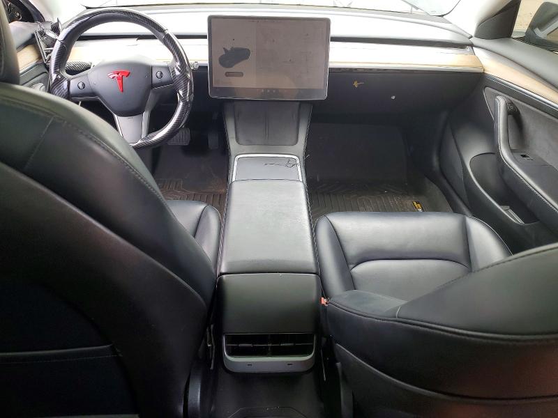 54159696 :رقم المزاد ، 5YJ3E1EAXPF437151 vin ، 2023 Tesla Model 3 مزاد بيع