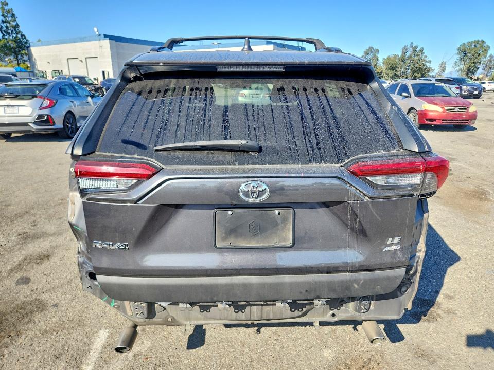 2019 Toyota Rav4 მანქანა იყიდება აუქციონზე, vin: 2T3F1RFV5KW007054, აუქციონის ნომერი: 53938946