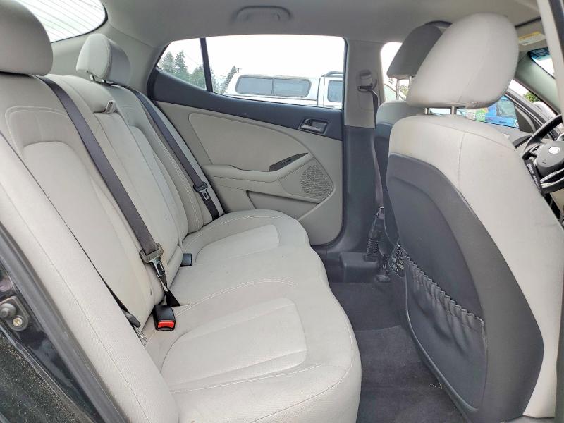 54269106 :رقم المزاد ، KNAGM4A78B5128883 vin ، 2011 Kia Optima مزاد بيع