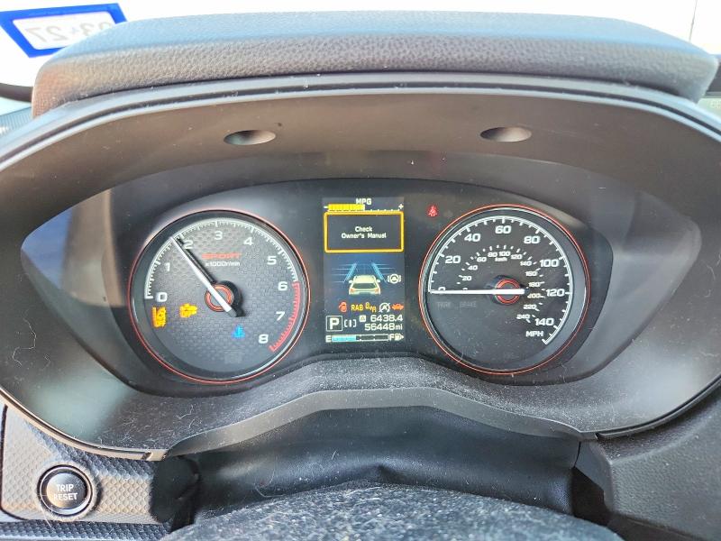 Продаж на аукціоні авто 2021 Subaru Forester, vin: JF2SKARC0MH499218, номер лоту: 53162886