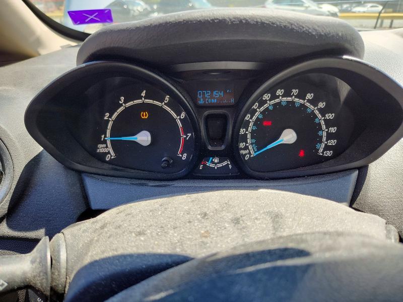 Продажа на аукционе авто 2019 Ford Fiesta, vin: 3FADP4AJXKM129462, номер лота: 52253776