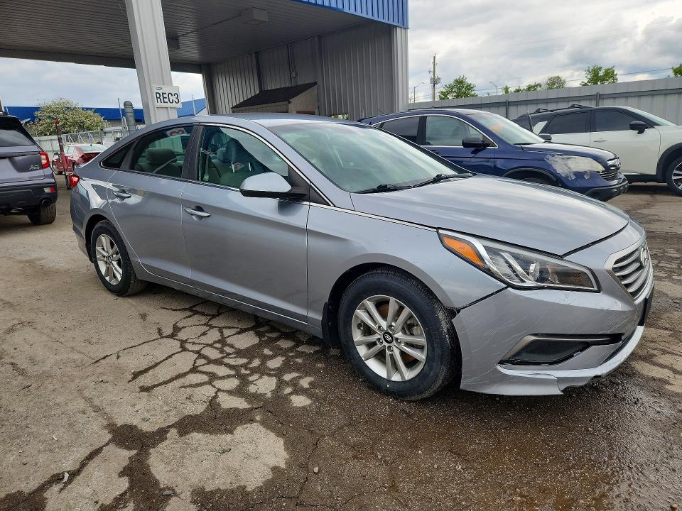 Aukcja sprzedaży 2017 Hyundai Sonata, vin: 5NPE24AF7HH552264, numer aukcji: 51623096