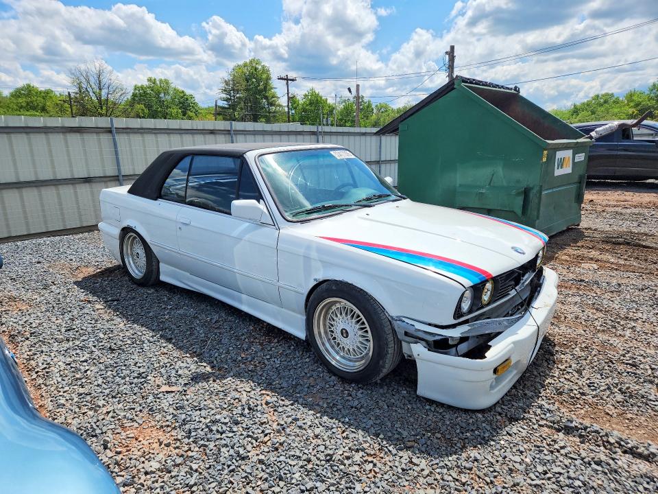 Продажа на аукционе авто 1987 Bmw 325, vin: WBABB2306H1942485, номер лота: 53417336