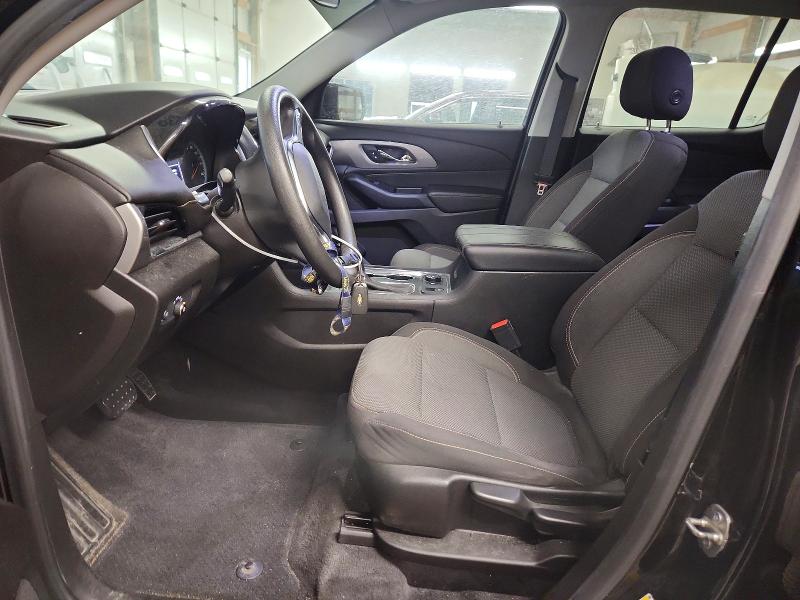 52380246 :رقم المزاد ، 1GNERFKW0KJ143213 vin ، 2019 Chevrolet Traverse مزاد بيع
