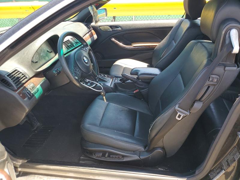 53386806 :رقم المزاد ، WBABW33424PL33799 vin ، 2004 Bmw 325 مزاد بيع