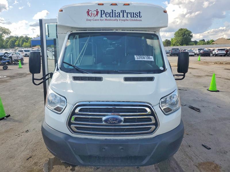 2019 Ford Transit მანქანა იყიდება აუქციონზე, vin: 1FDES8PM9KKB28778, აუქციონის ნომერი: 53956106