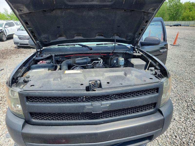 Продажа на аукционе авто 2008 Chevrolet Silverado, vin: 1GCEC14XX8Z308648, номер лота: 54298986