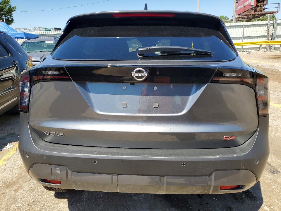 Aukcja sprzedaży 2026 Nissan Kicks, vin: 3N8AP6DA8TL386930, numer aukcji: 53128096