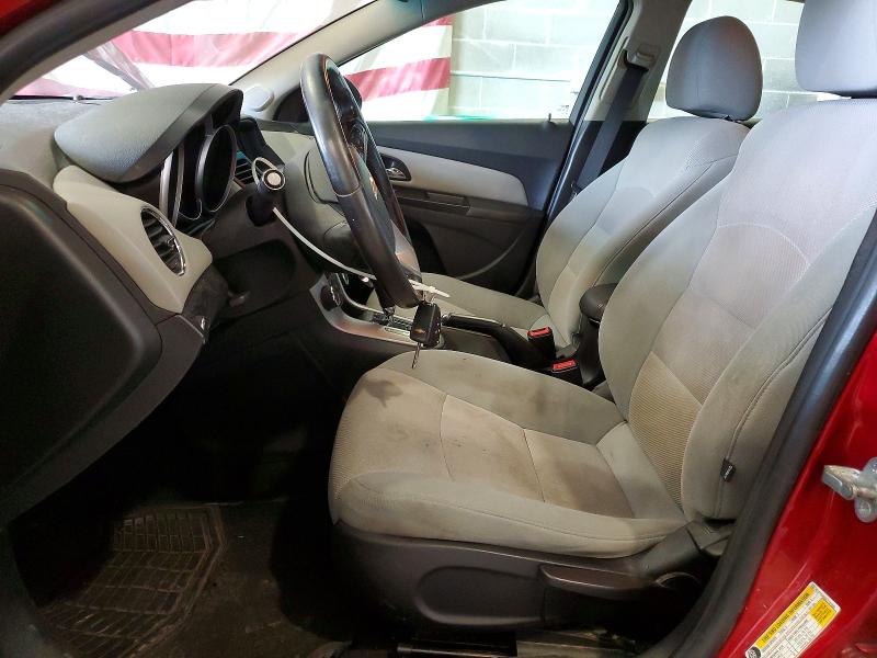 Aukcja sprzedaży 2014 Chevrolet Cruze, vin: 1G1PC5SB4E7187008, numer aukcji: 54877946