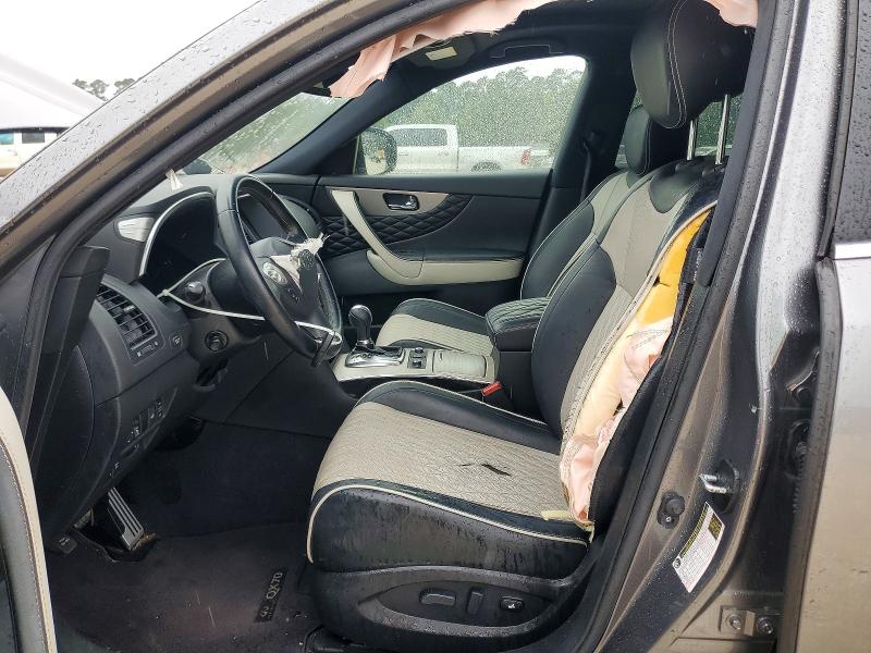 Продаж на аукціоні авто 2017 Infiniti Qx70, vin: JN8CS1MU7HM144325, номер лоту: 55014656