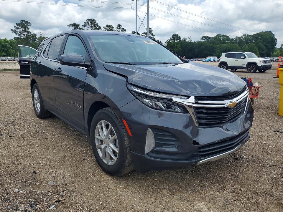 54193436 :رقم المزاد ، 3GNAXKEG8PS183997 vin ، 2023 Chevrolet Equinox مزاد بيع