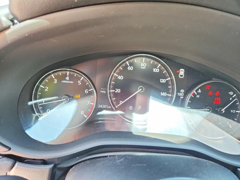 Продажа на аукционе авто 2021 Mazda Cx-30, vin: 3MVDMABL2MM266169, номер лота: 53741096