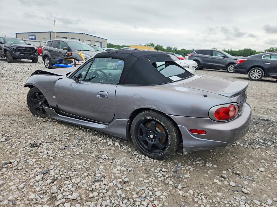 Продажа на аукционе авто 2003 Mazda Mx-5 Miata, vin: JM1NB353130307931, номер лота: 53879646